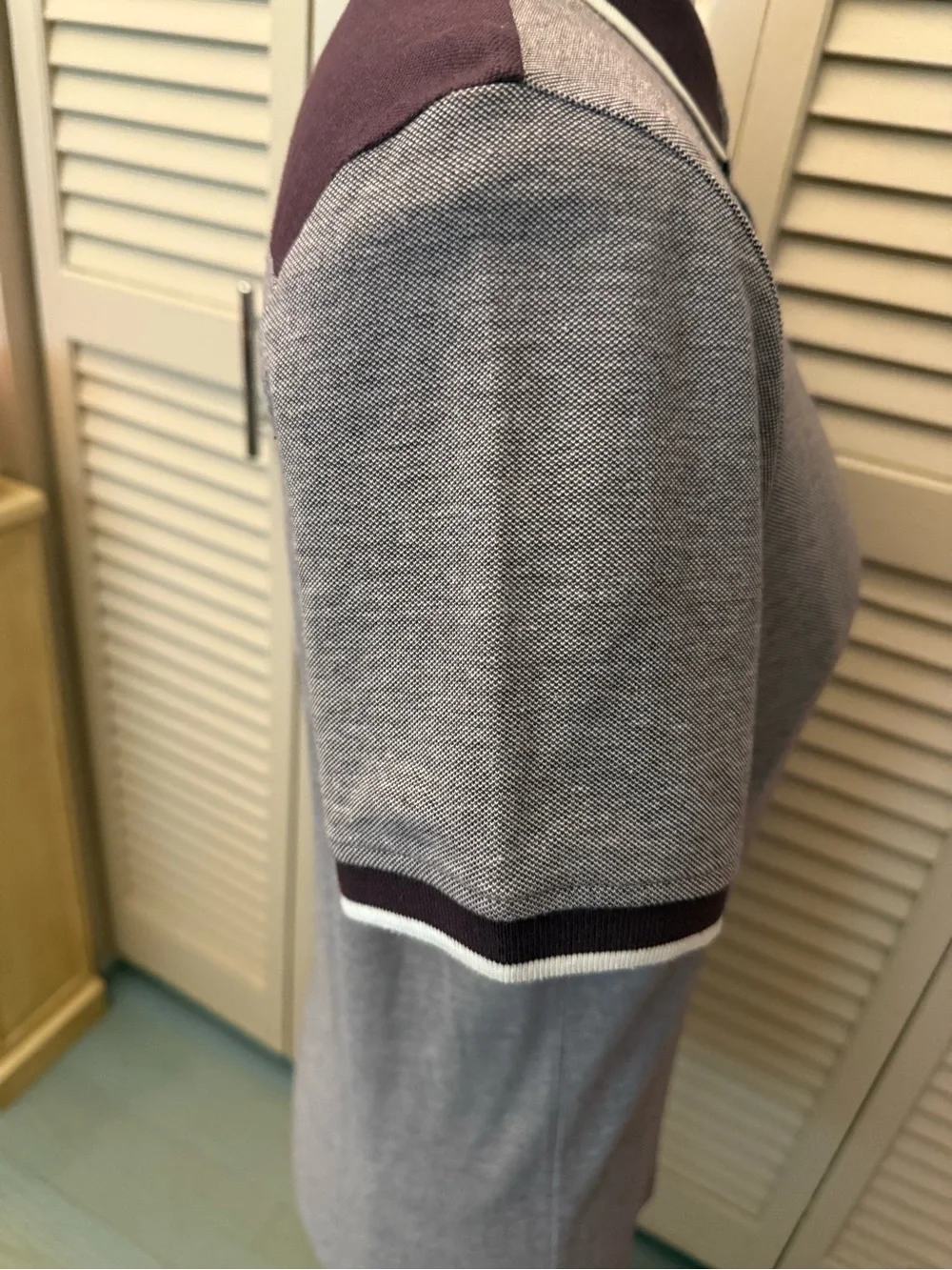 NWOT ARMANI EXCHANGE POLO